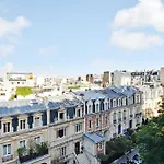 Elegant Studio With Balcony - 2P - Trocadero-Passy