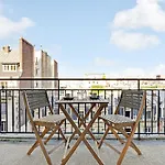 Elegant Studio With Balcony - 2P - Trocadero-Passy