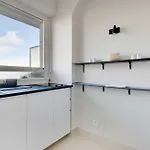 Elegant studio with balcony - 2P - Trocadéro-Passy