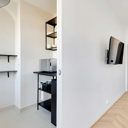 Elegant With Balcony - 2p - Trocadero-passy Appartamento *
