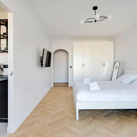 Appartamento Elegant With Balcony - 2p - Trocadero-passy Parigi