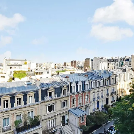 Elegant With Balcony - 2p - Trocadero-passy Appartamento *