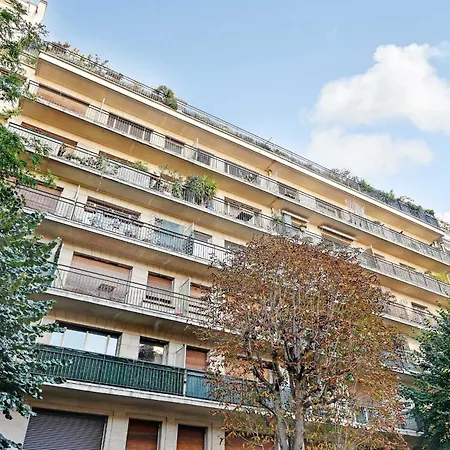Appartamento Elegant With Balcony - 2p - Trocadero-passy